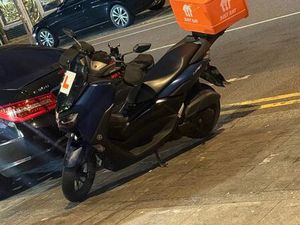 YAMAHA, NMAX 125, 2021, 125 (CC)