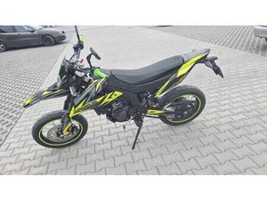 APRILIA SX 125 CC SUPERMOTO ENDURO KAT A1/B WYDECH ARROW MIELEC