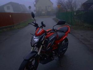 SPRZEDAM BARTON FR 50/125 CC JASTEW