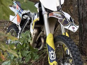 CROSS HUSQVARNA TC85 DUŻY DÓL