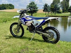 HUSQVARNA TX 125 (A1 ,GRATISY) BIALOBRZEGI