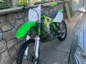 KAWASAKI KX 250