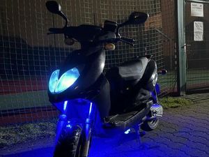 SKUTER KEEWAY FOCUS NIESULOWICE