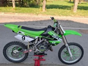 KAWASAKI KX 85
