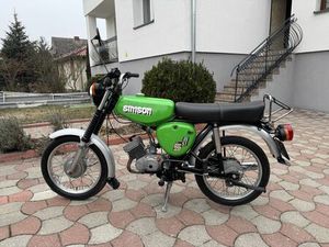 MOTOROWER SIMSON S51 STRZELCE KRAJEŃSKIE
