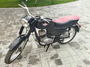 SPRZEDAM WSK 125 B1 M06 POPÓW