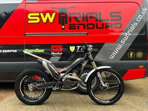 2021 SCORPA SC FACTORY 300 CC TRIALS BIKE - TOP SPEC 2-STROKE OFF-ROAD FUN MX