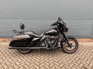2022 HARLEY-DAVIDSON TOURING STREET GLIDE FLHXST COLOUR OPTION (22MY) TOURER PETROL MANUAL