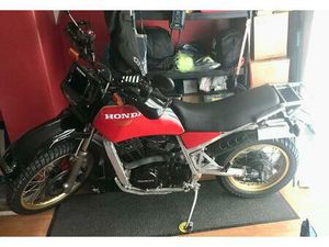 HONDA XLV750R RARE MODEL 750 CC