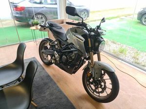 HONDA CB125R NACIONAL 4300KM DE 2021 ÚNICO DONO VILA DO CONDE