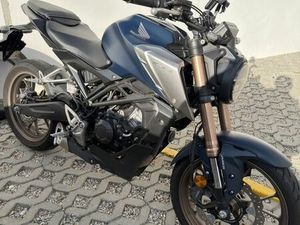 MOTA HONDA CB 125R MATOSINHOS E LEÇA DA PALMEIRA