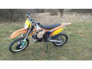 KTM EXC 300 [EXC, EXC-F] SANOK