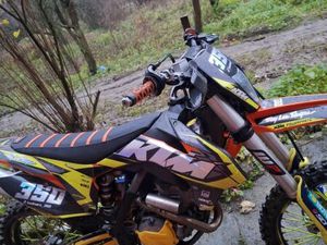 SPRZEDAM KTM SXF 350 PIWNICZNA-ZDRÓJ