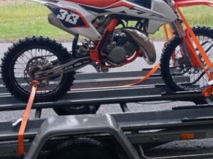 KTM SX 85 2023 LADNY SZCZERCÓW