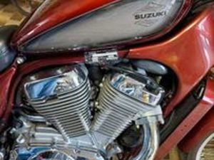 SUZUKI VS 800 - 1998