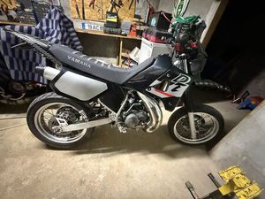 DTR 125 CC 4BL ACEITO RETOMA M83 ARGANIL