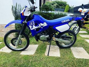 YAMAHA DTR 125 ORIGINAL QUELUZ E BELAS