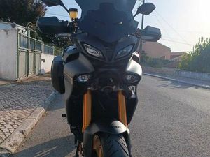 TRACER 9 GT ( RIGOROSAMENTE NOVA 1800 KM ) DE JANEIRO 2025 IMACULADA VILA FRANCA DE XIRA