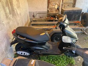 YAMAHA BWS NEOS SÃO DOMINGOS DE RANA