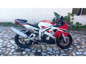 YAMAHA YZF R6 ANO 2000 MARCO