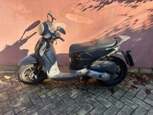 APRILIA SCARABEO 125