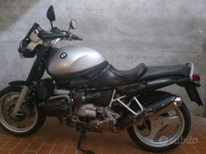 BMW R1100R STILIZZATA CAFÈ RACER