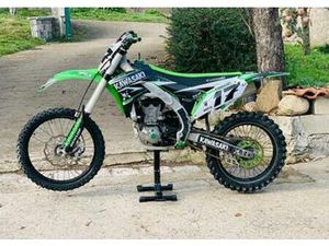 KAWASAKI KXF 450