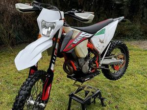 KTM EXC-F 45O 2020R SIXDAYS ZAREJETROWANY A2 ŻAGAŃ