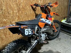 CROSS KTM SX 125 LIMANOWA