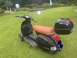 VESPA PX 200