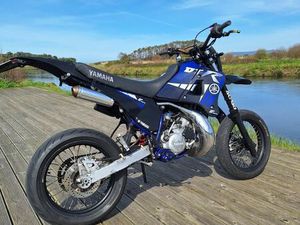 YAMAHA DTR 125 4BL VILA PRAIA DE ÂNCORA