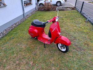 VESPA V50 ORGINAL PAPIERE