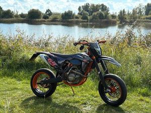KTM EXC 500
