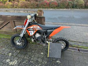 KTM SX 50, BJ. 2014, UPSIDE DOWN GABEL