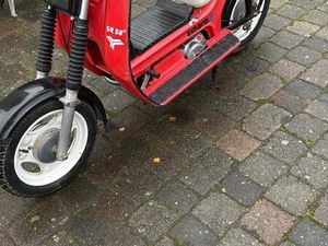 SIMSON SR50 MIT PAPIERE