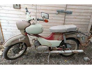 SIMSON STAR 4-2 UNBERÜHRT DDR, MIT PAPIEREN, BAUJAHR 1973 IFA