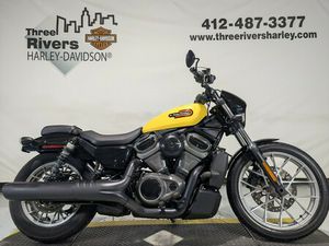 2023 HARLEY-DAVIDSON® NIGHTSTER™ SPECIAL INDUSTRIAL YELLOW