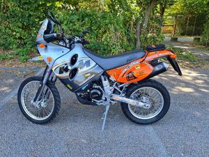 KTM 640 ADVENTURE EZ 03.04.2002 ZUM WINTER TOP PREIS