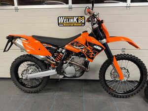 KTM EXC 250 F EXC-F ENDURO 1.HAND NEUZUSTAND 15STD 478KM