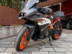 KTM RC 125 ABS
