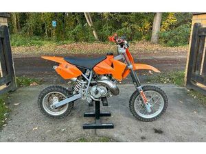 KTM SX50 PRO SENIOR LC