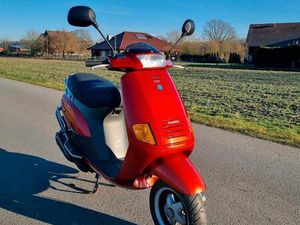 PIAGGIO SKR 125 - BJ 97 - GUTER ZUSTAND - TÜV 03/27
