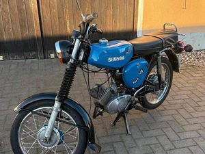 ICH MÖCHTE HIER MEINE SIMSON S50 VERKAUFEN