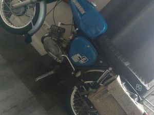 SIMSON S50 NEUAUFBAU