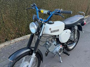 SIMSON S51 ORIGINAL DDR PAPIERE, 4 GANG