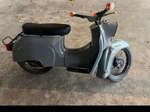 SIMSON KR51/1 MOPED - LÄUFT SUPER, NEU AUFGEBAUT