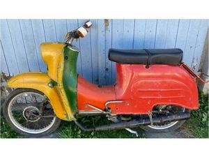 SIMSON SCHWALBE KR51/1K