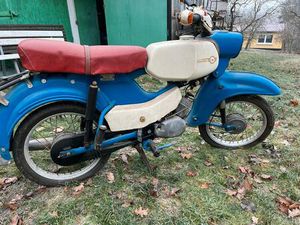 SIMSON SPERBER 1967 RESTAURIERT MIT PAPIEREN
