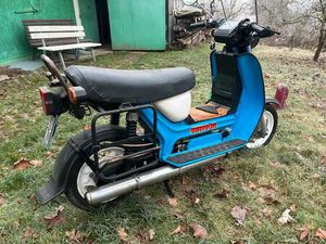 SIMSON SR 50 BAUJAHR 1989 ORIGINAL MIT WINDSCHUTZSCHEIBE