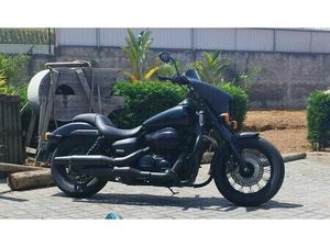 HONDA SHADOW PHANTOM 750 ÁGUEDA E BORRALHA